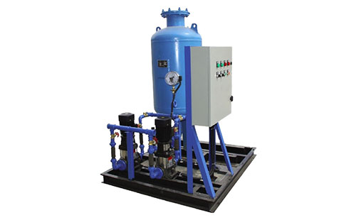 全自动定压补水机组