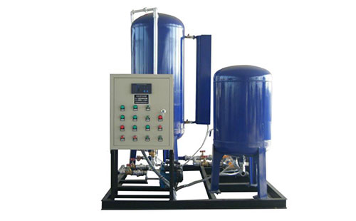 定压补水排气机组